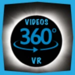 Logo of 360 Videos android Application 