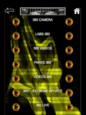 360 Videos android App screenshot 5